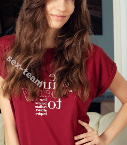 Проститутка Марина